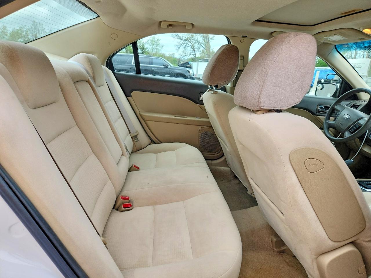 2009 FORD FUSION SE photo 28