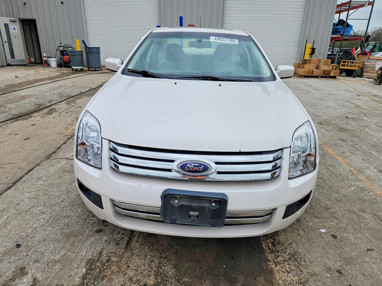 2009 FORD FUSION SE photo 13