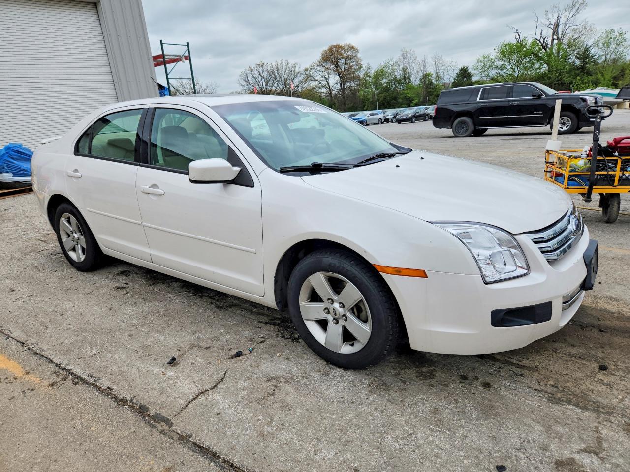2009 FORD FUSION SE photo 10