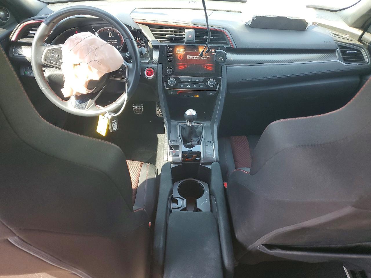 2020 HONDA CIVIC SI photo 22