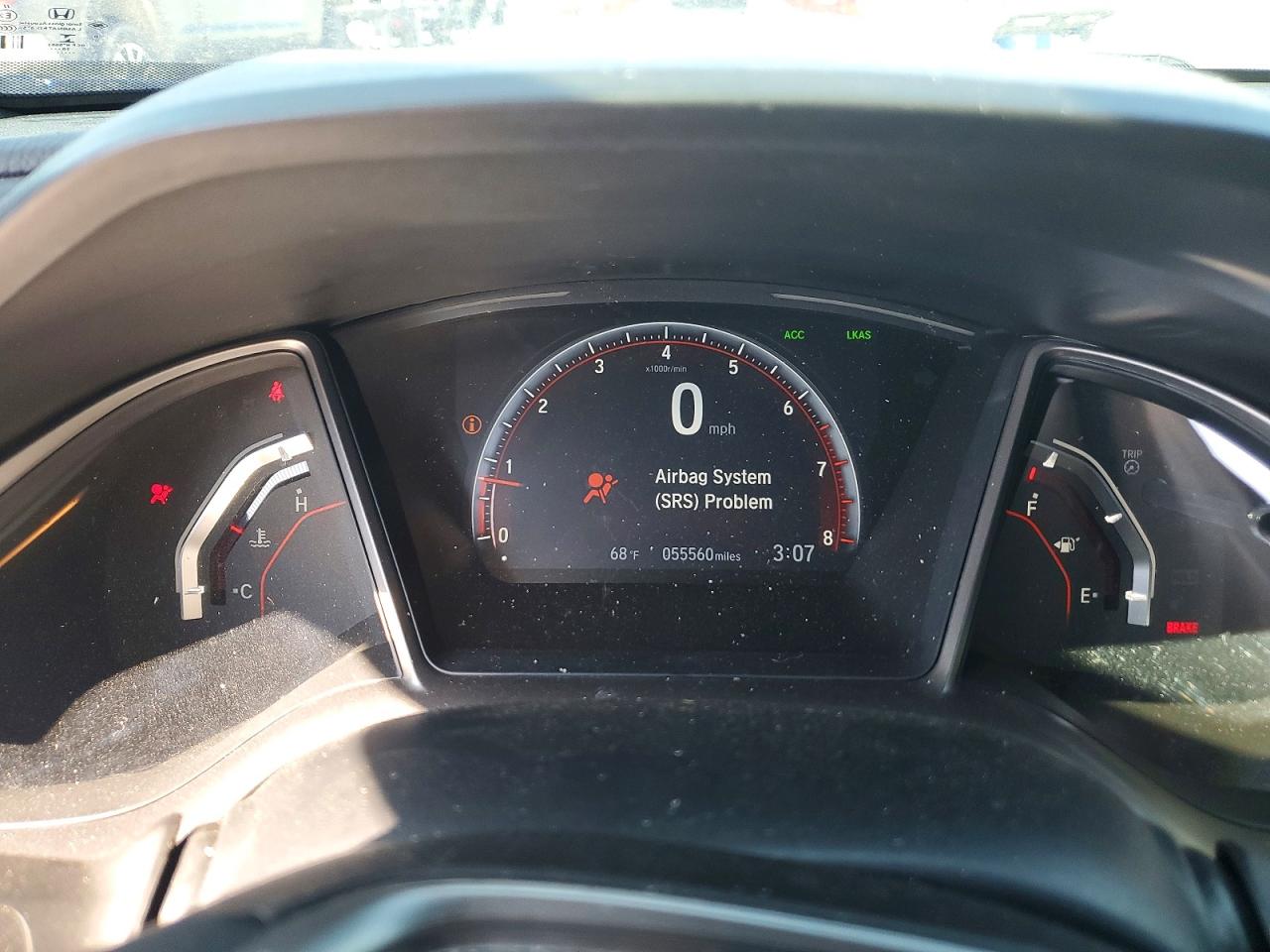 2020 HONDA CIVIC SI photo 25