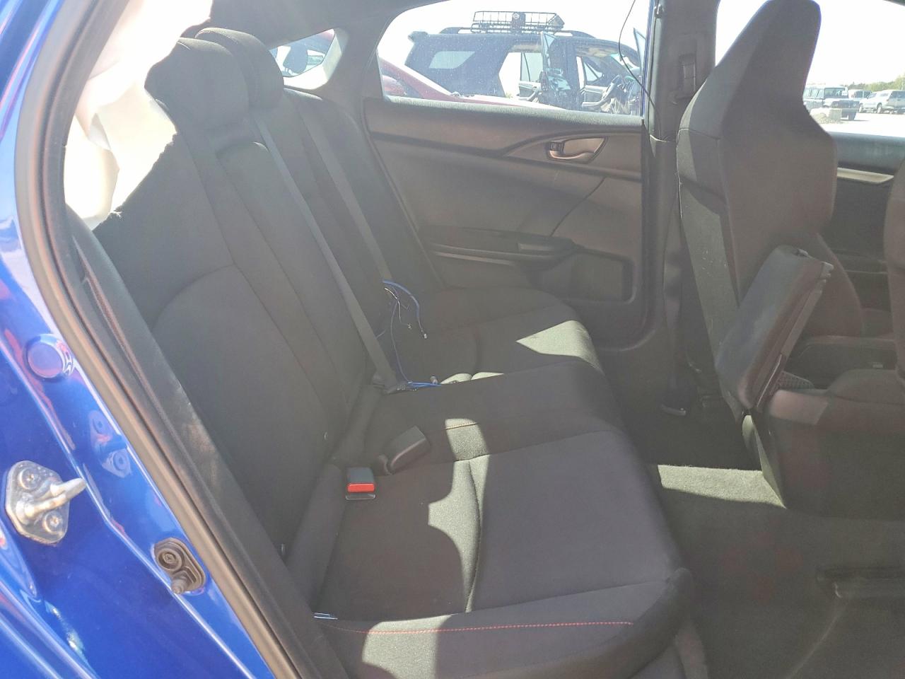2020 HONDA CIVIC SI photo 28