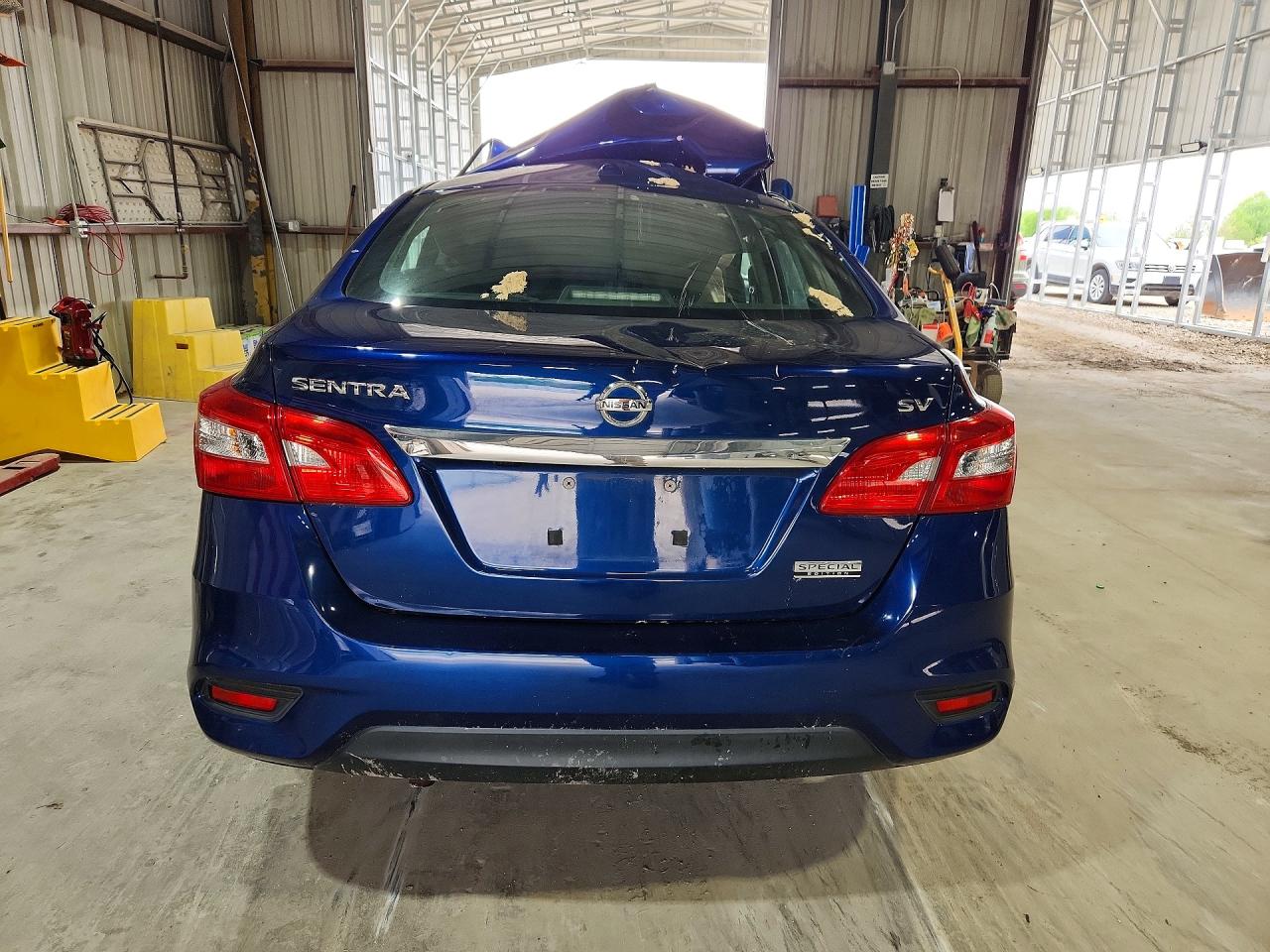 2019 NISSAN SENTRA SV photo 6