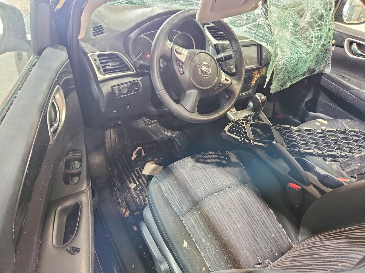 2019 NISSAN SENTRA SV photo 8