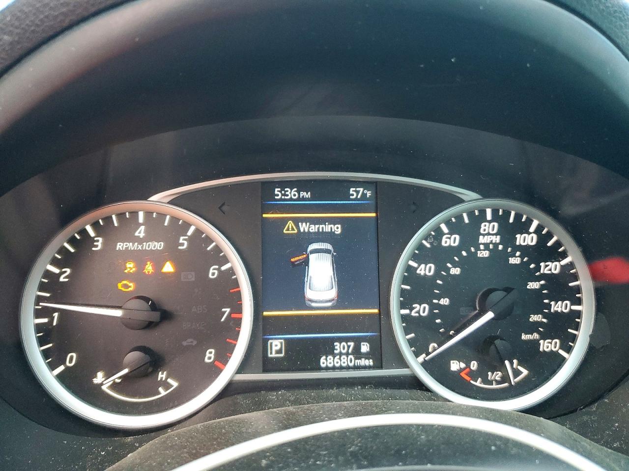 2019 NISSAN SENTRA SV photo 9