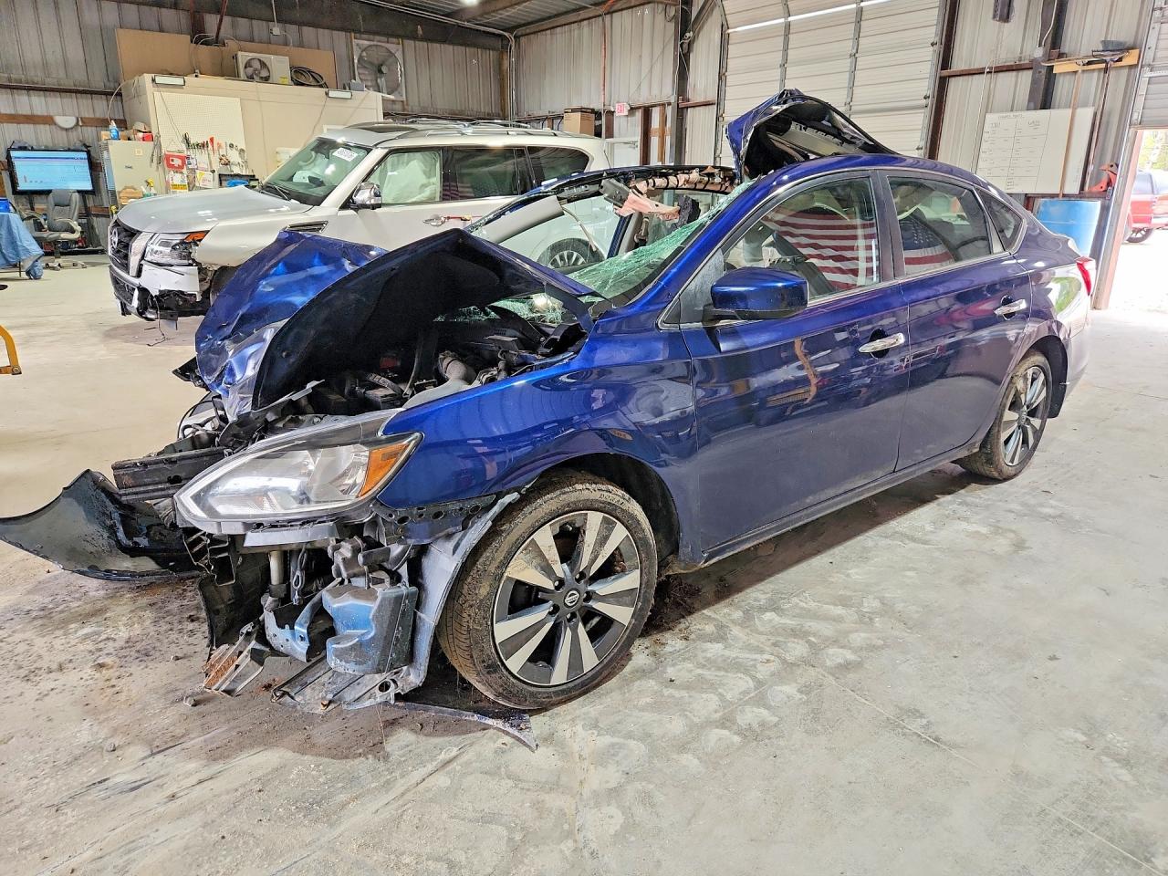 2019 NISSAN SENTRA