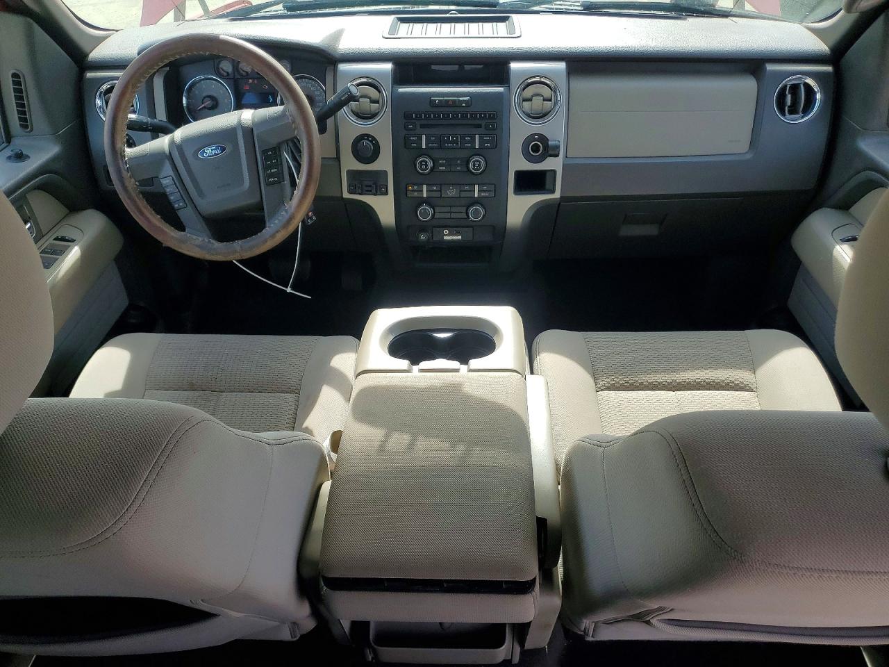 2010 FORD F150 SUPERCREW photo 15
