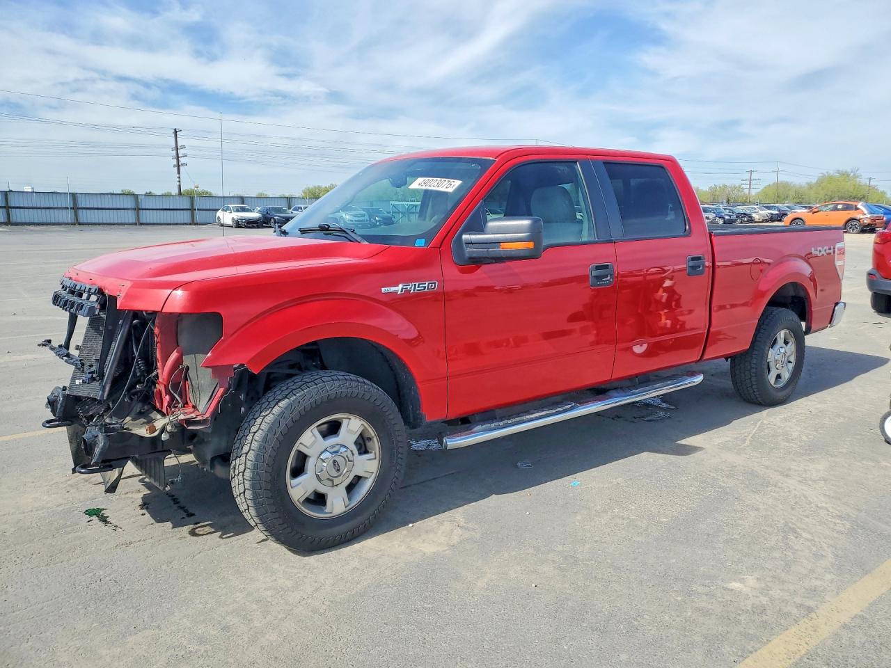 2010 FORD F150