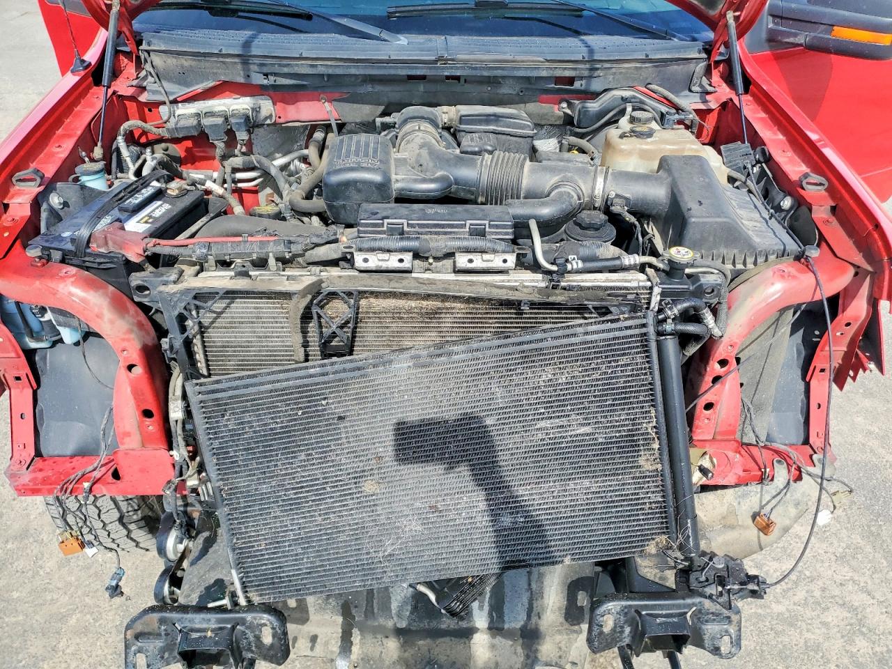 2010 FORD F150 SUPERCREW photo 21