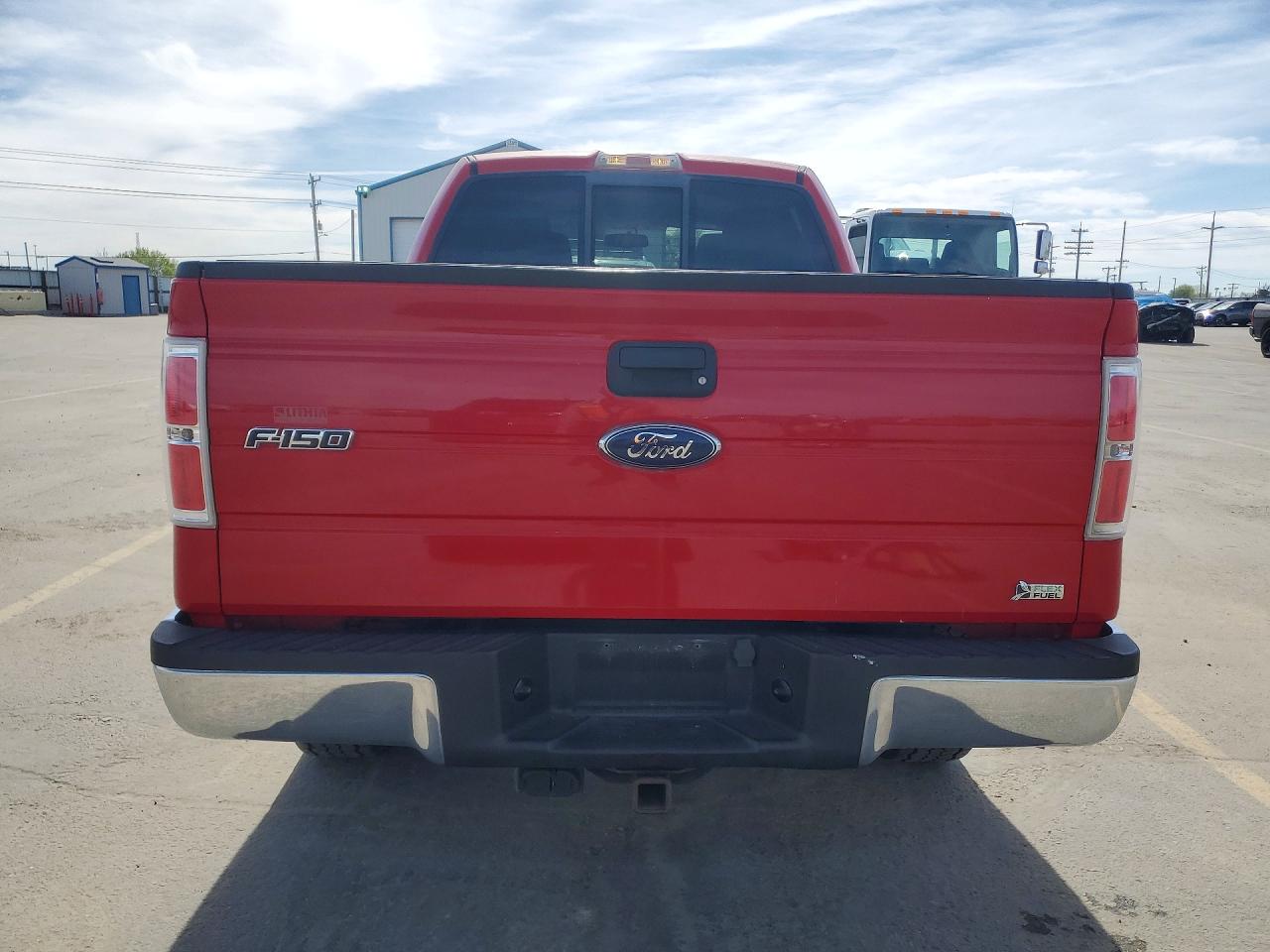 2010 FORD F150 SUPERCREW photo 11