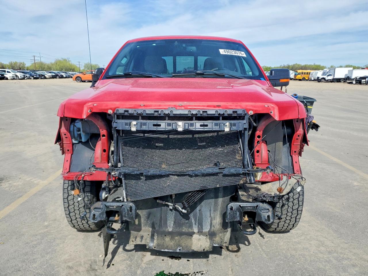 2010 FORD F150 SUPERCREW photo 9