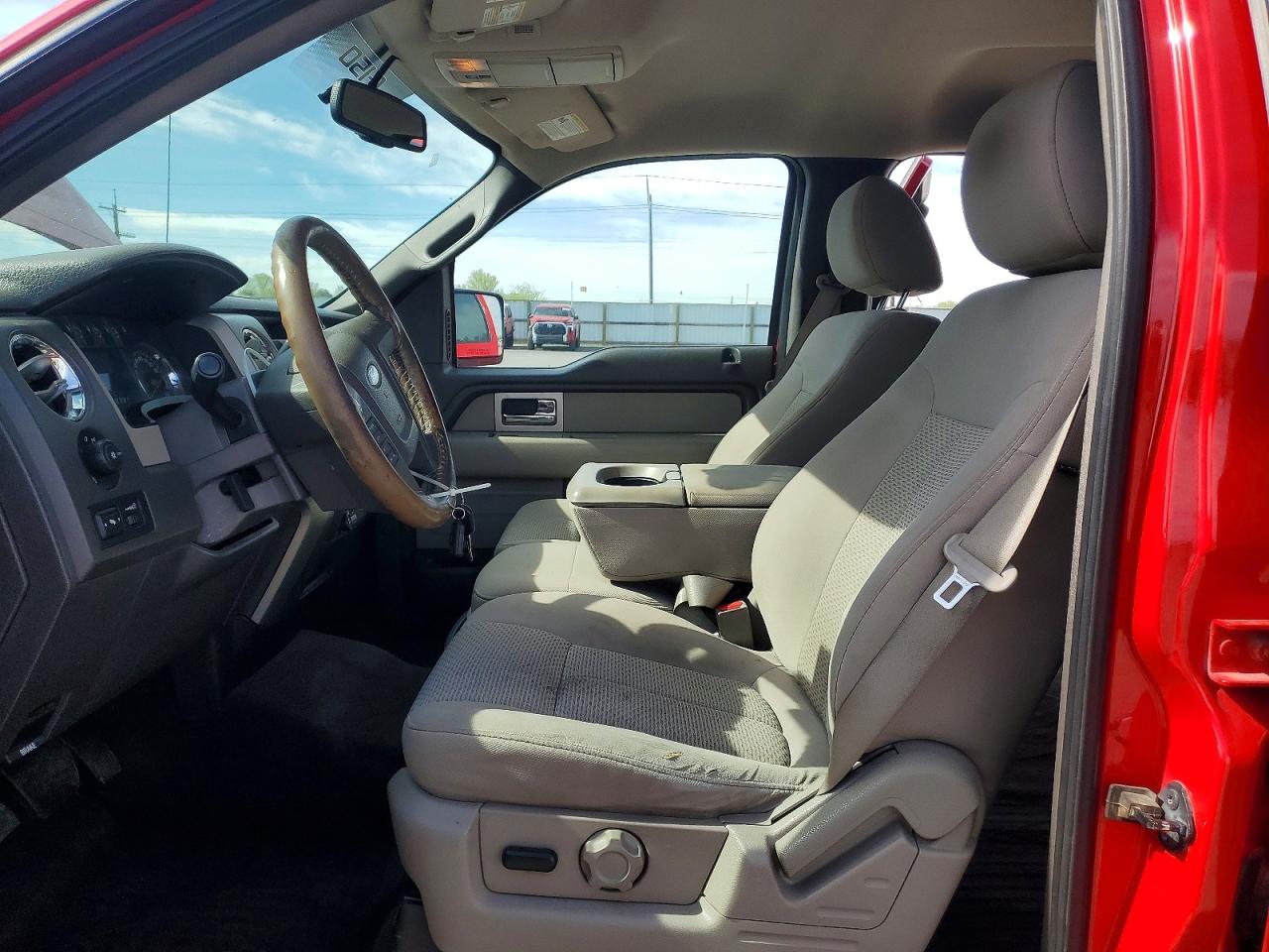 2010 FORD F150 SUPERCREW photo 13