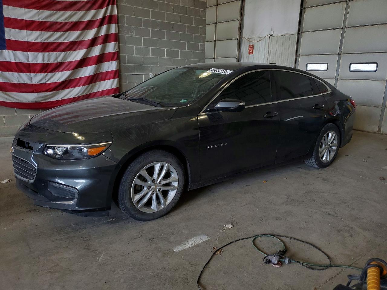 2017 CHEVROLET MALIBU