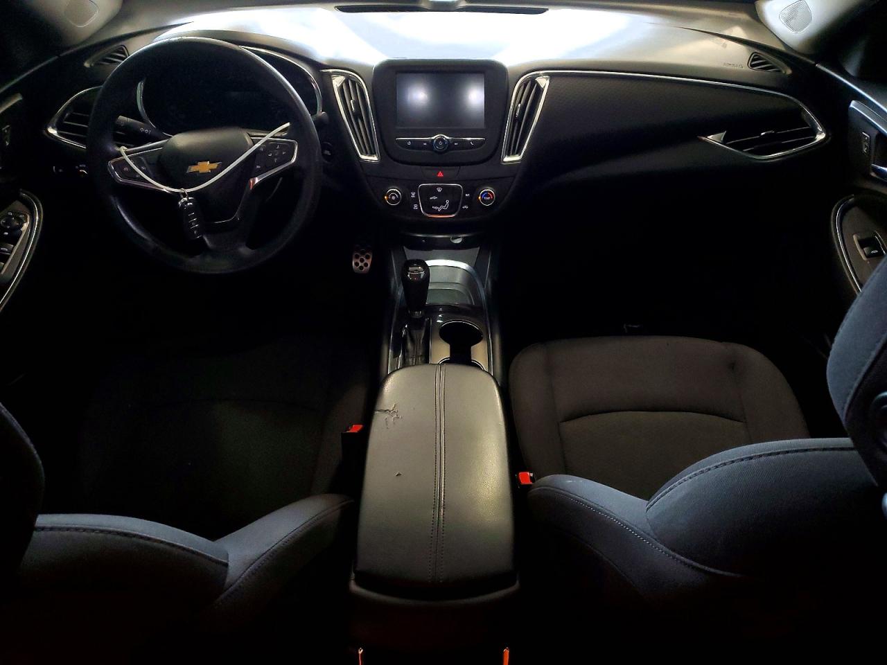 2017 CHEVROLET MALIBU LT photo 15