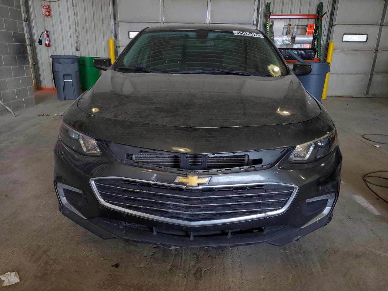 2017 CHEVROLET MALIBU LT photo 9