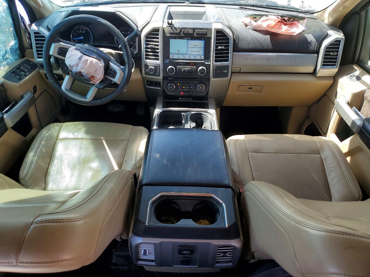 2017 FORD F250 SUPER DUTY photo 22