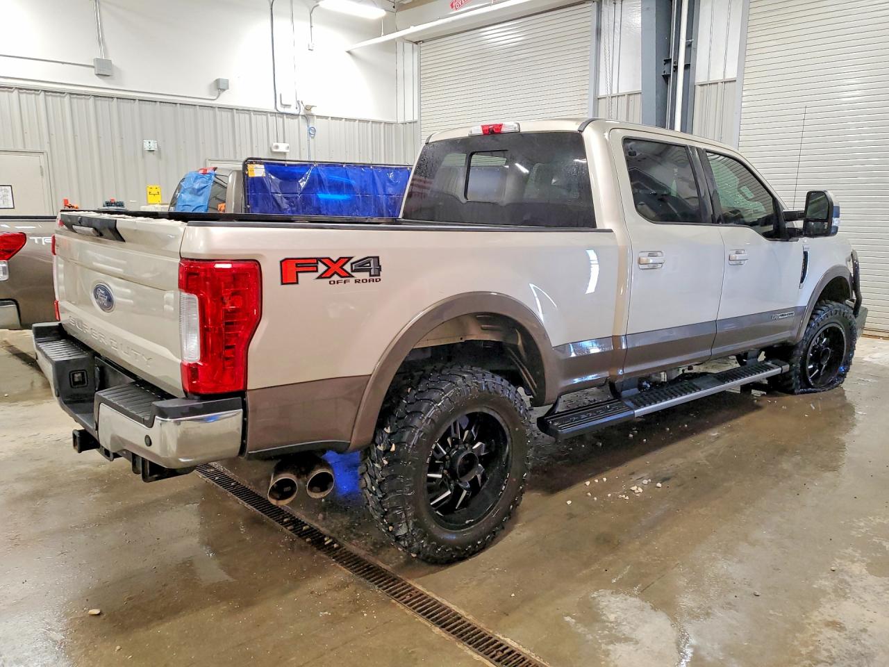 2017 FORD F250 SUPER DUTY photo 7