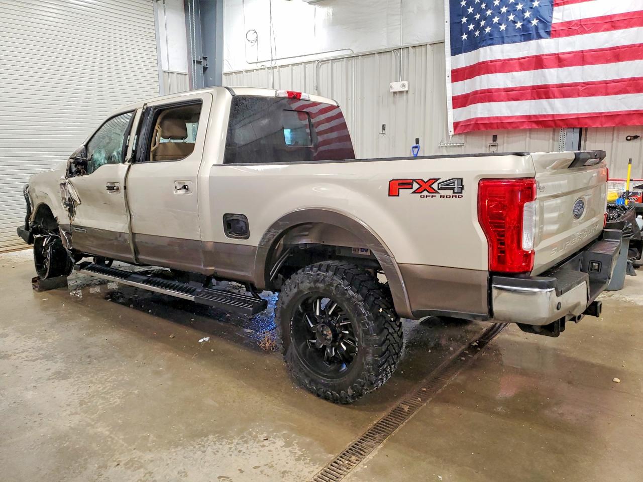 2017 FORD F250 SUPER DUTY photo 4