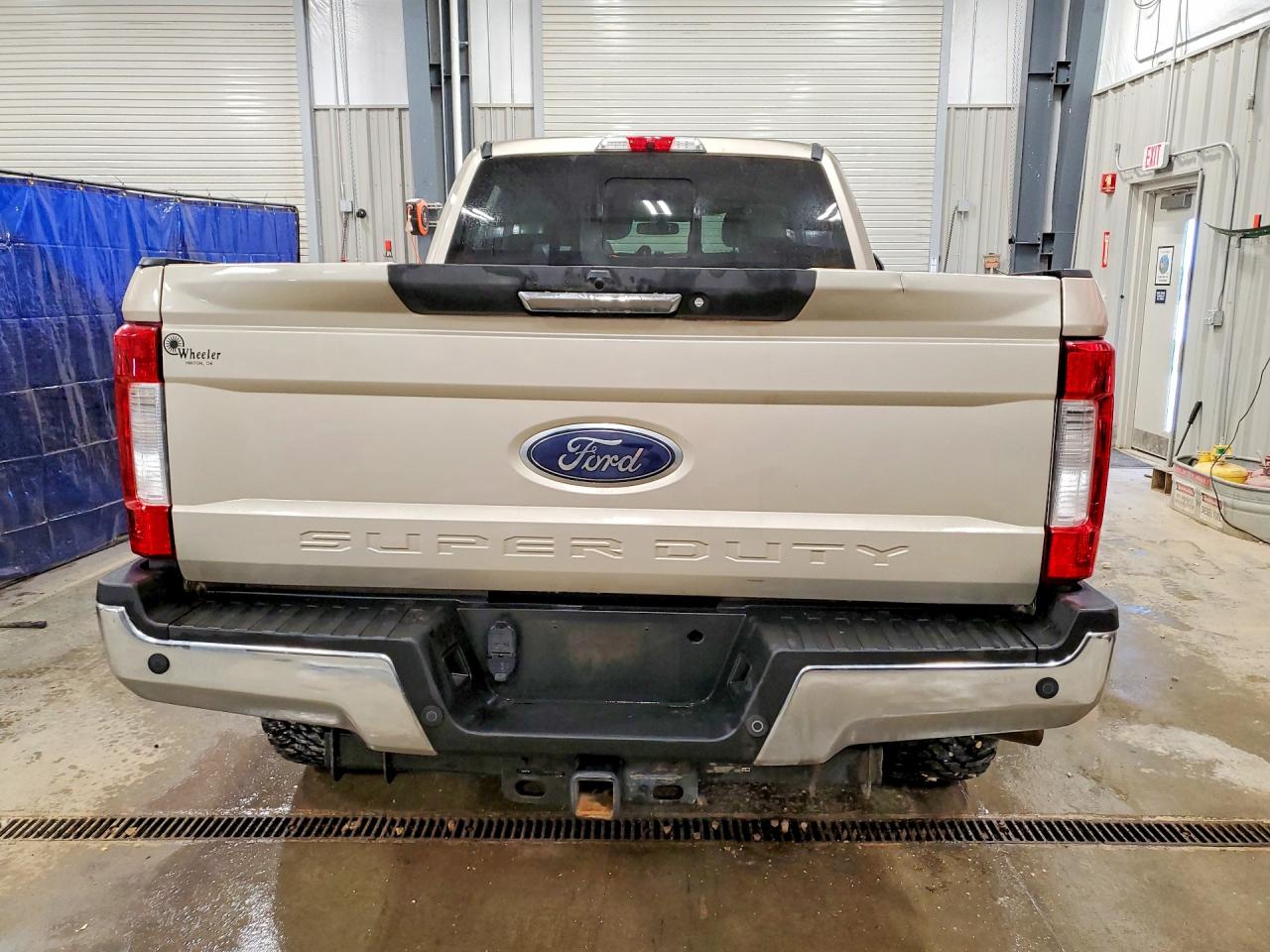 2017 FORD F250 SUPER DUTY photo 16