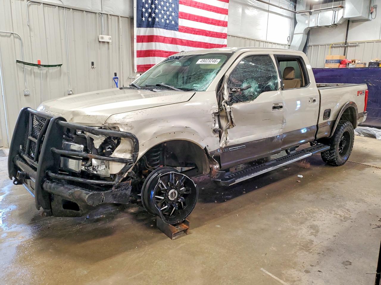2017 FORD F250