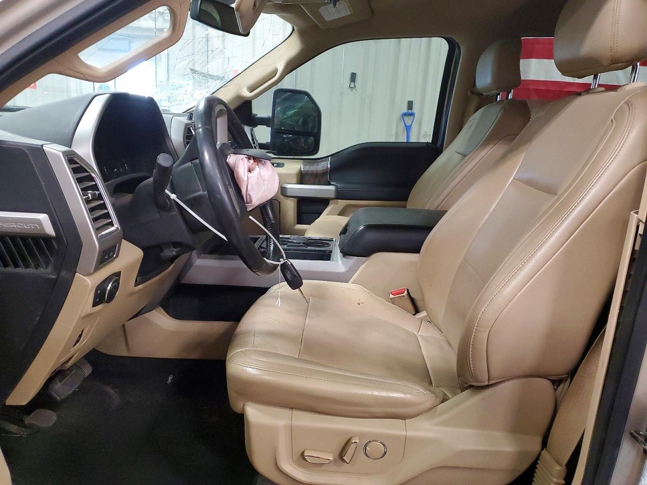 2017 FORD F250 SUPER DUTY photo 19