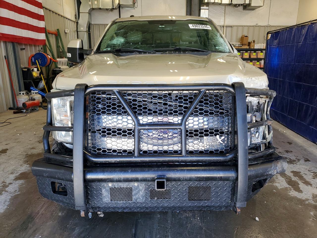 2017 FORD F250 SUPER DUTY photo 13