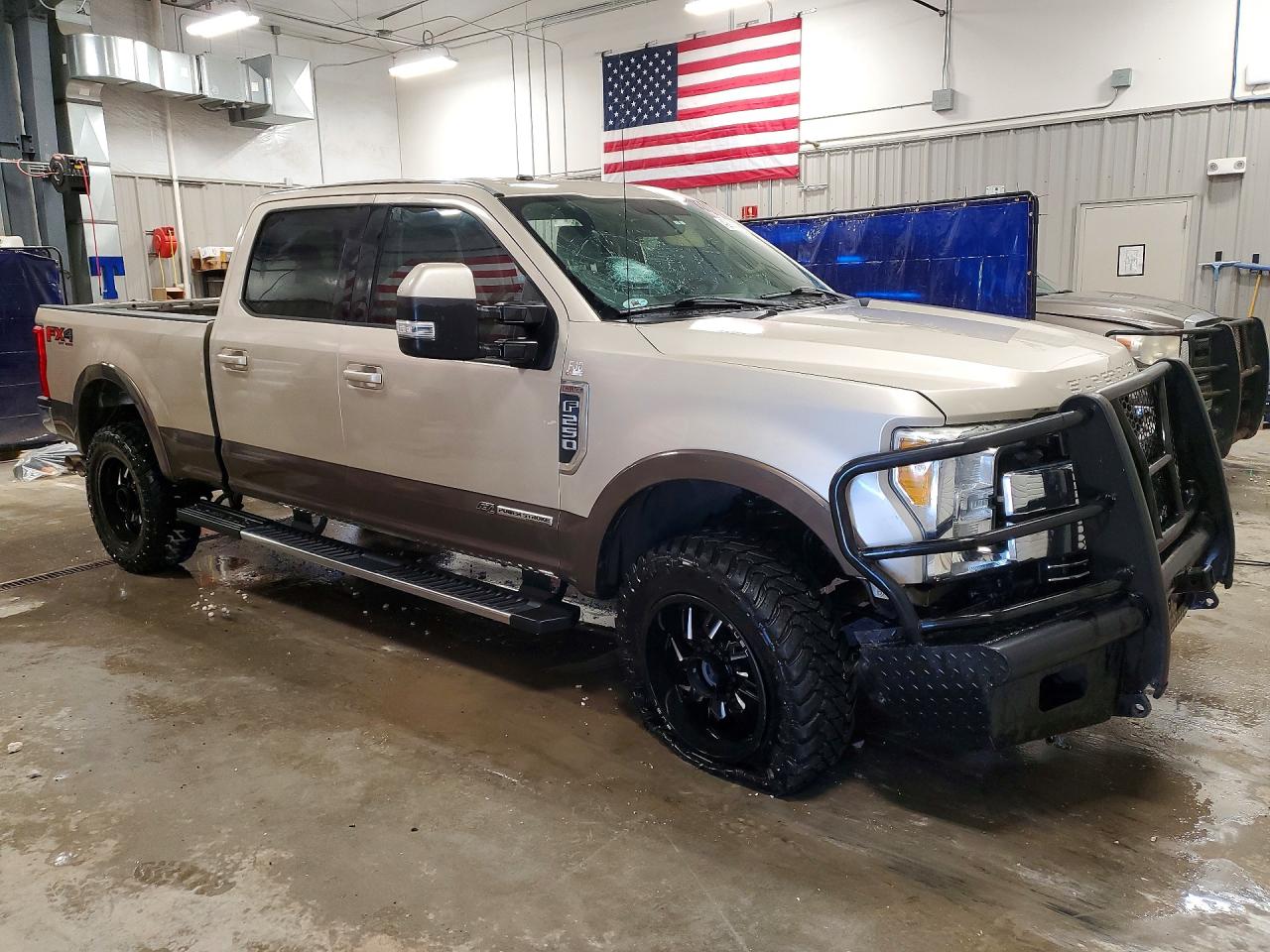 2017 FORD F250 SUPER DUTY photo 10