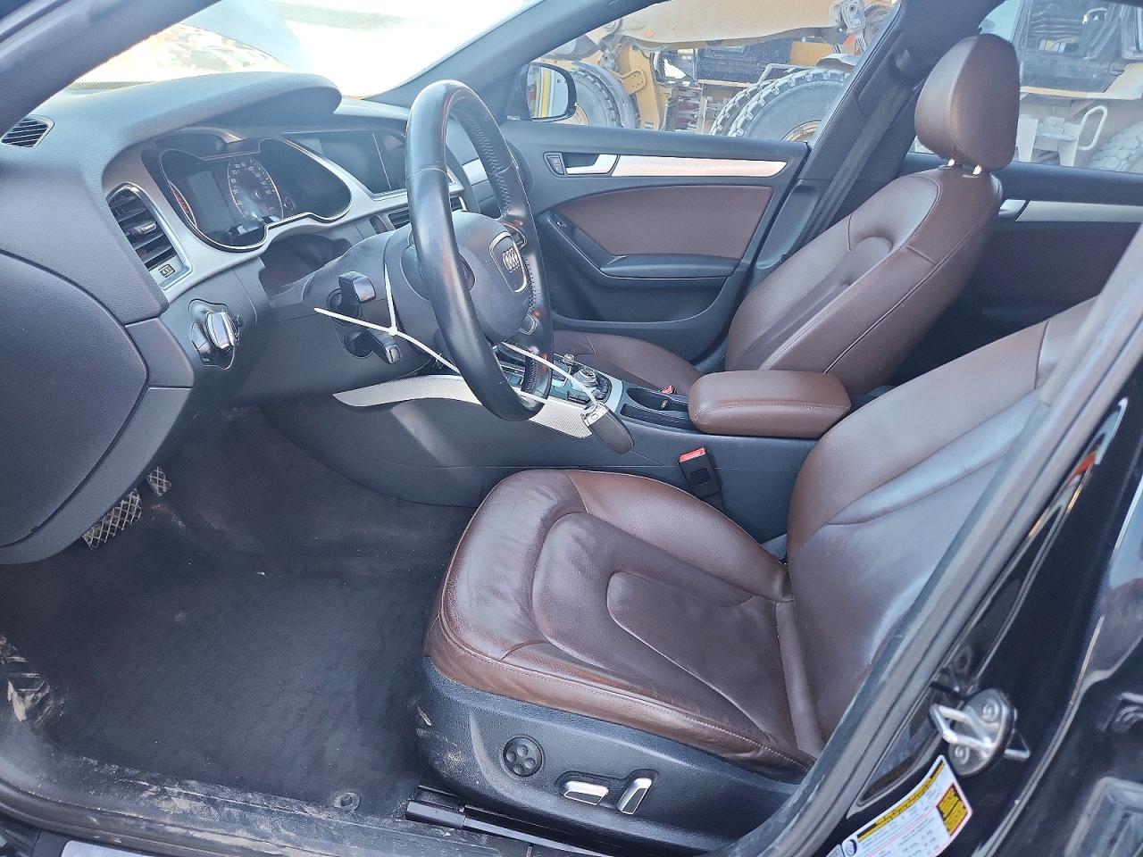 2015 AUDI A4 PREMIUM photo 19