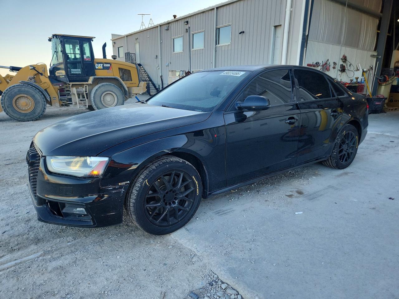 2015 AUDI A4