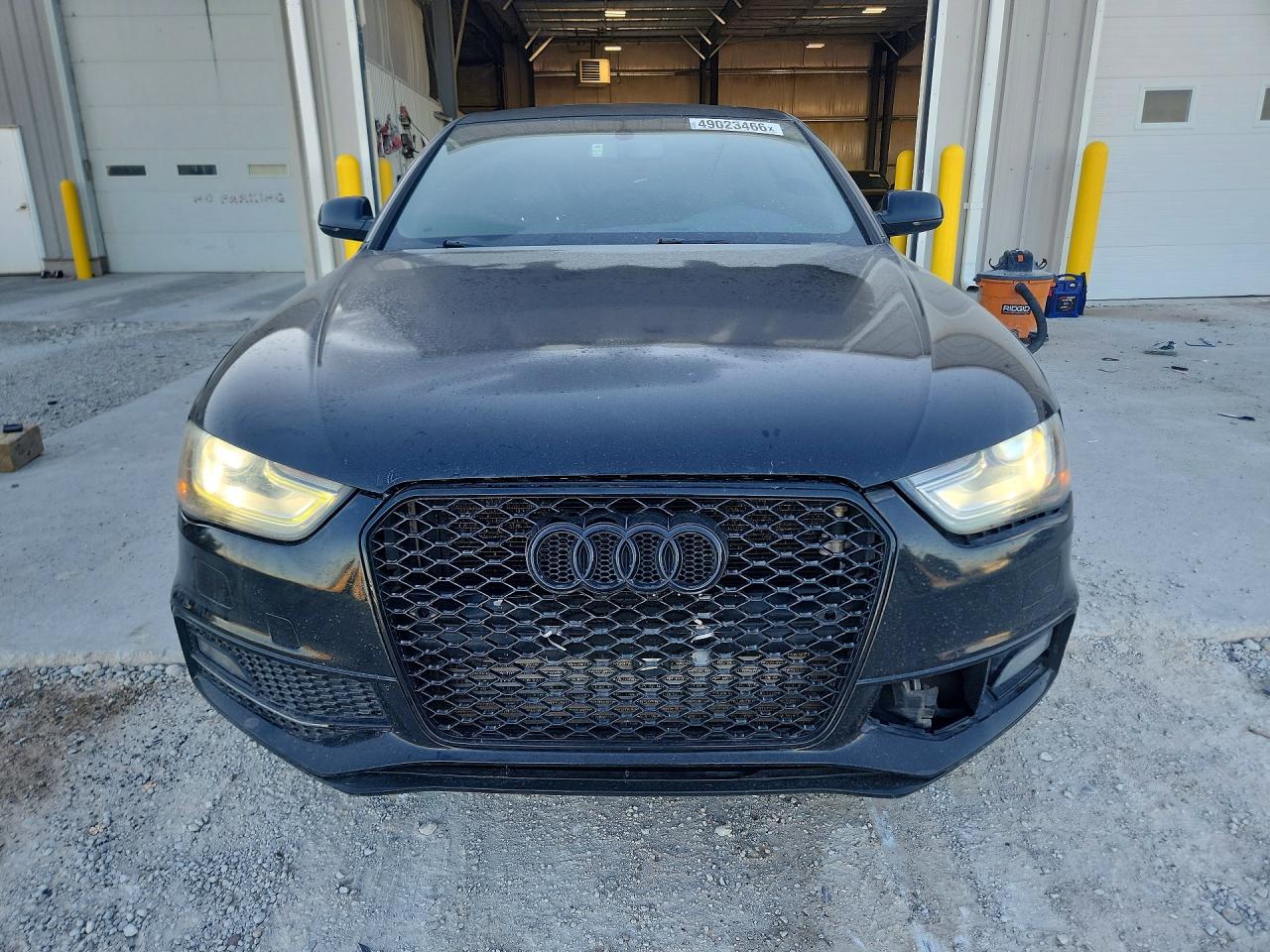 2015 AUDI A4 PREMIUM photo 13