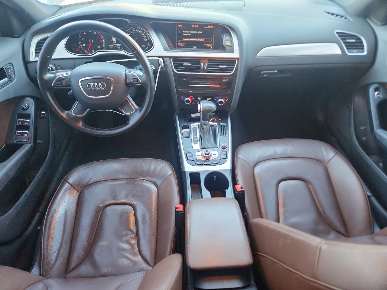 2015 AUDI A4 PREMIUM photo 22