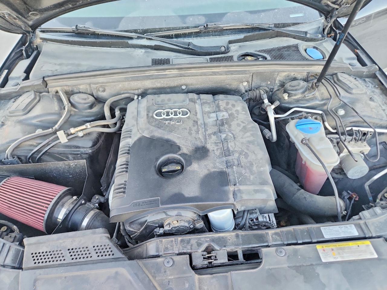 2015 AUDI A4 PREMIUM photo 31