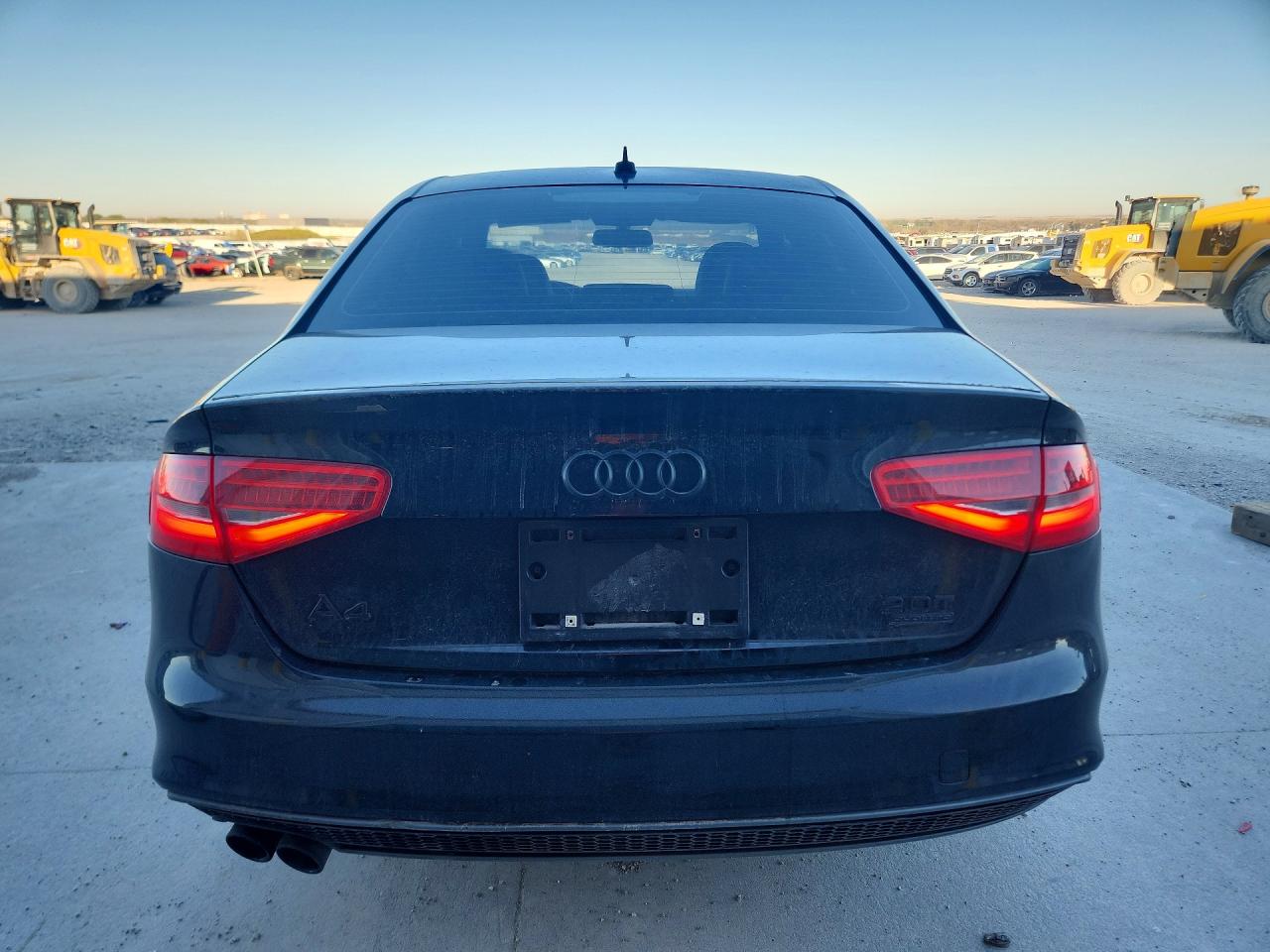 2015 AUDI A4 PREMIUM photo 16