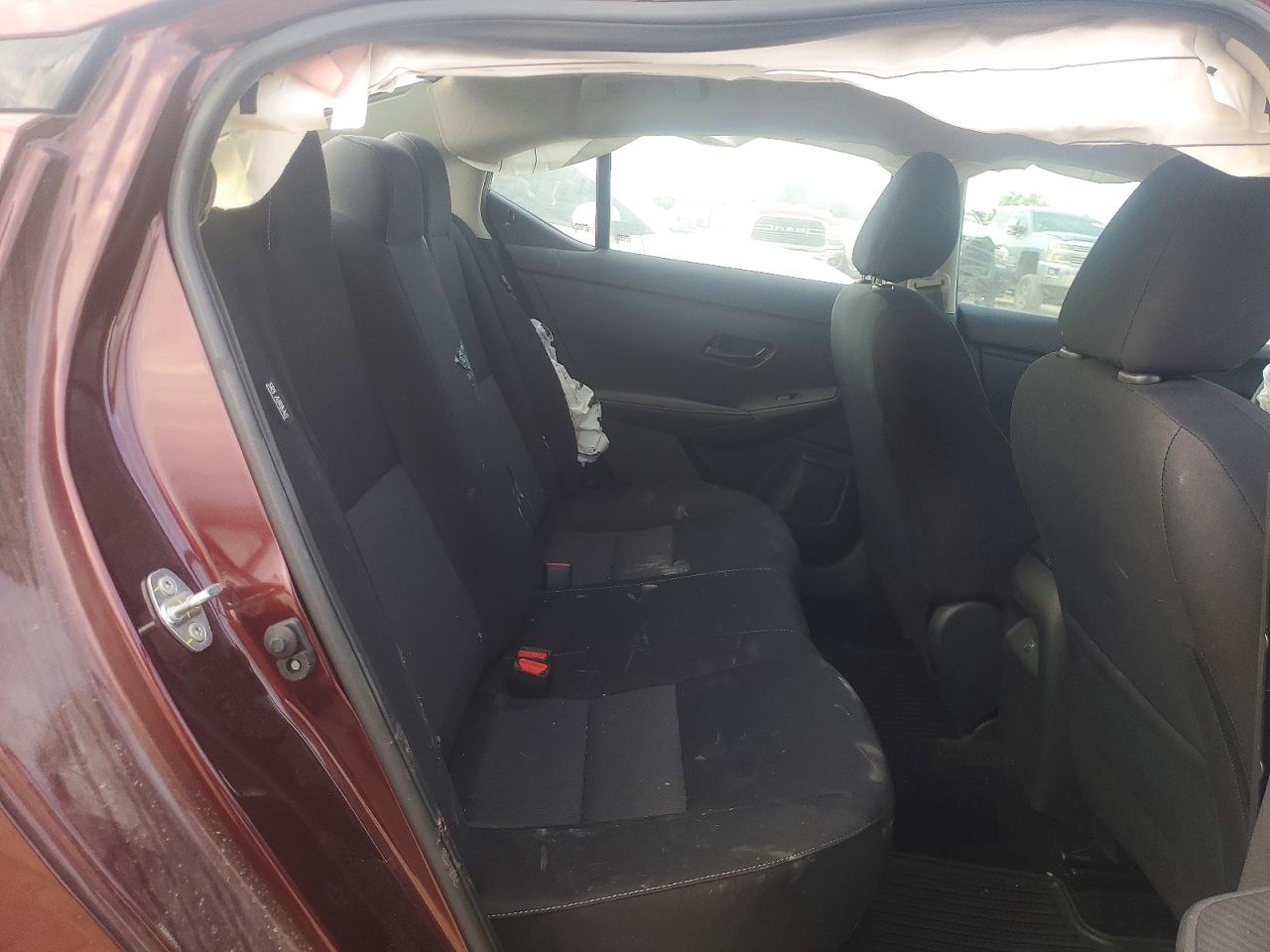 2024 NISSAN SENTRA SV photo 19