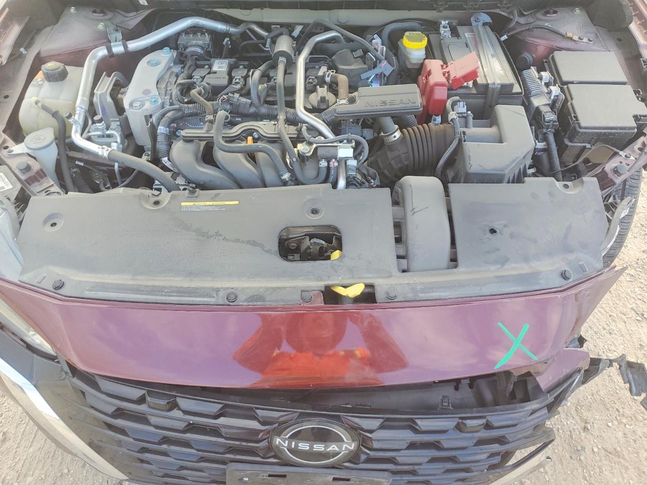 2024 NISSAN SENTRA SV photo 21