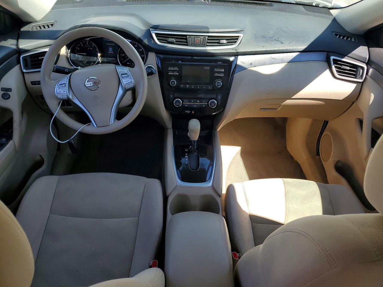 2014 NISSAN ROGUE SV photo 15