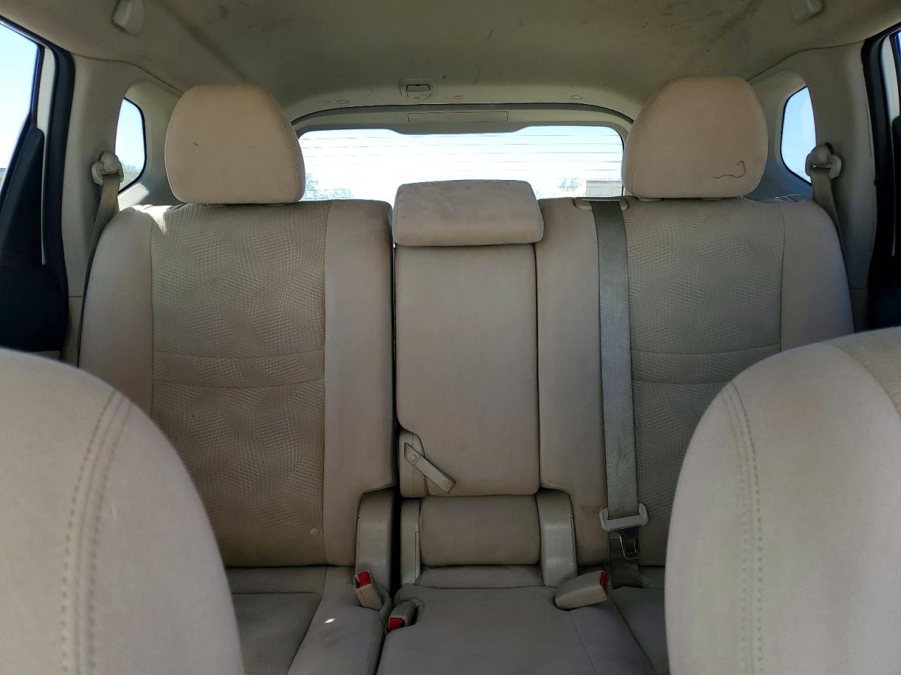 2014 NISSAN ROGUE SV photo 19