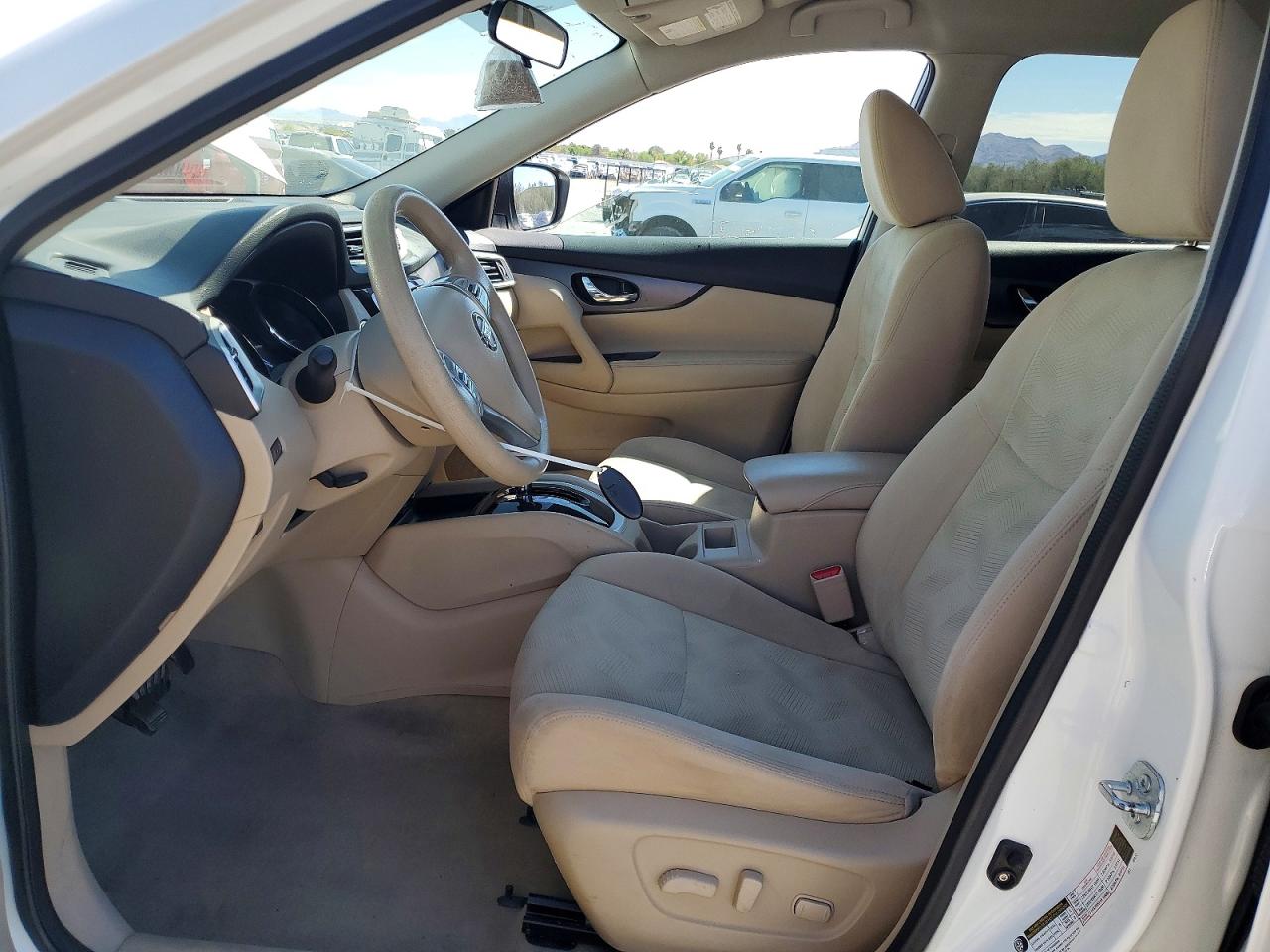 2014 NISSAN ROGUE SV photo 13