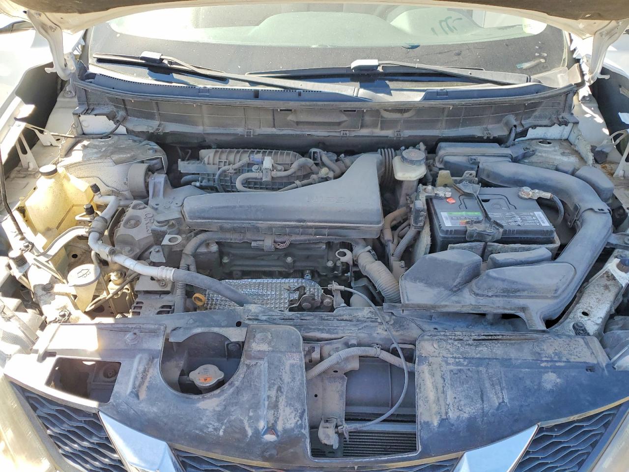 2014 NISSAN ROGUE SV photo 23