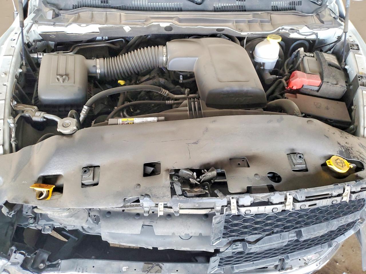 2023 RAM 1500 CLASSIC TRADESMAN photo 21
