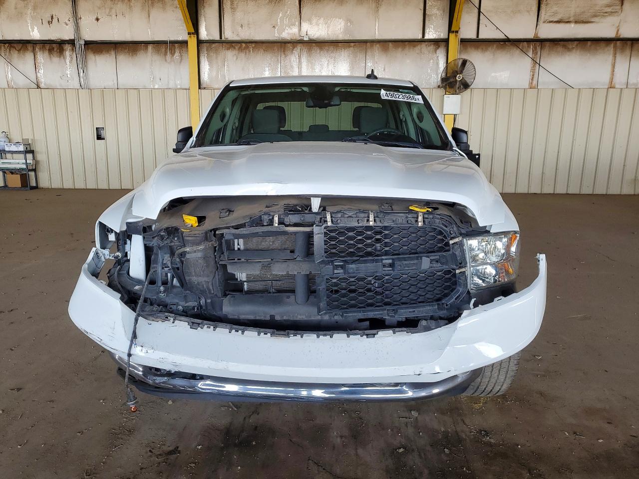 2023 RAM 1500 CLASSIC TRADESMAN photo 9