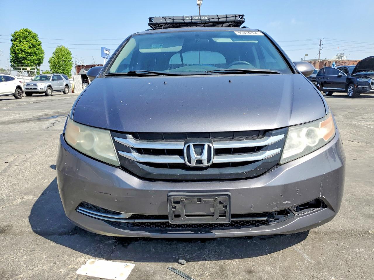 2016 HONDA ODYSSEY SE photo 13