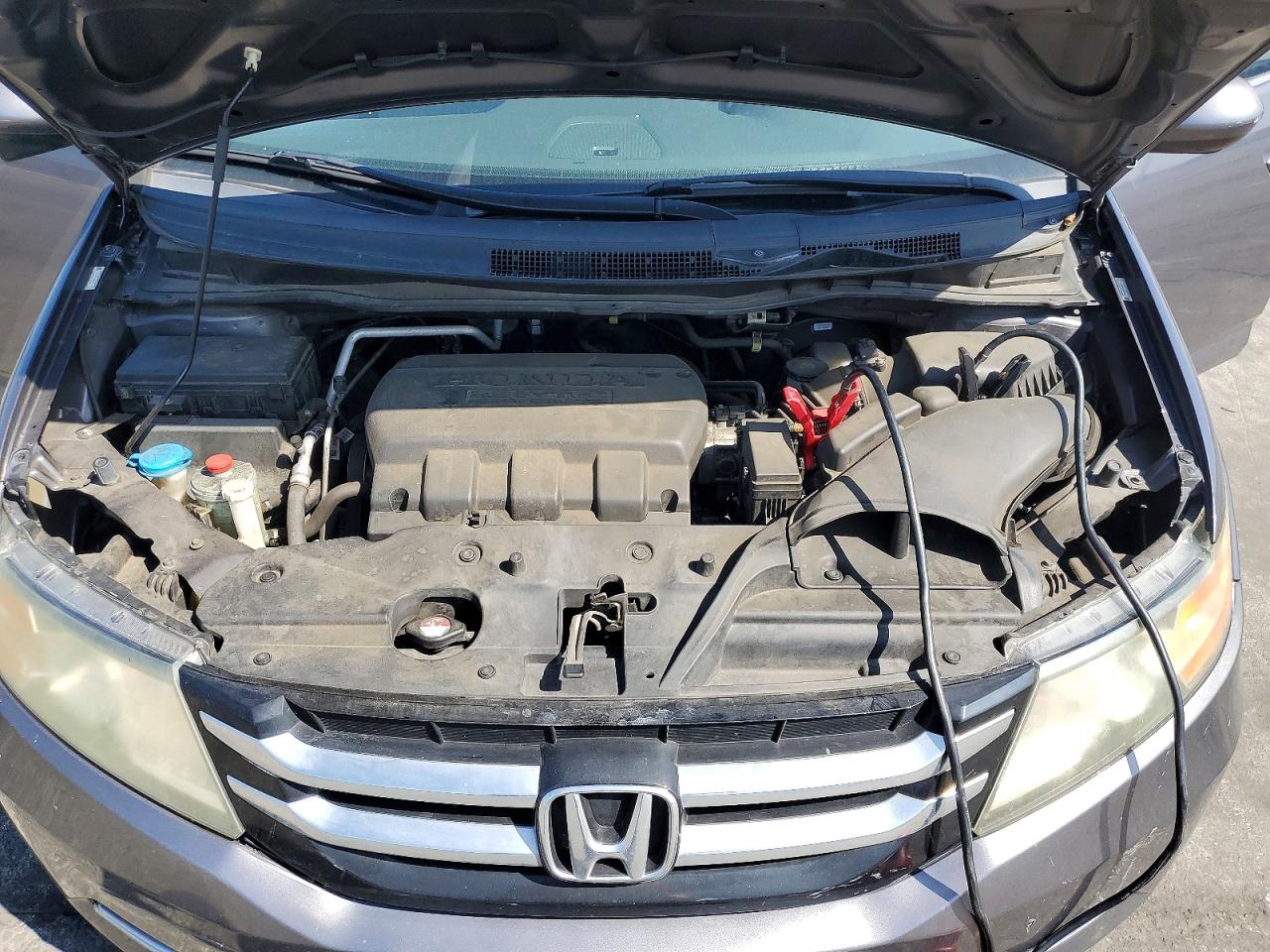 2016 HONDA ODYSSEY SE photo 34