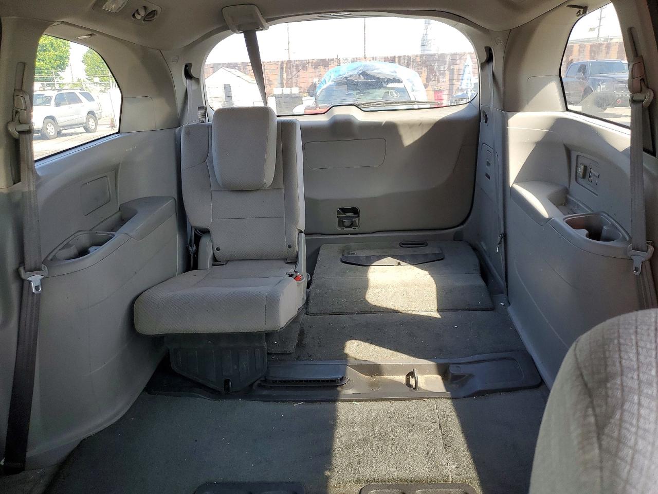 2016 HONDA ODYSSEY SE photo 28
