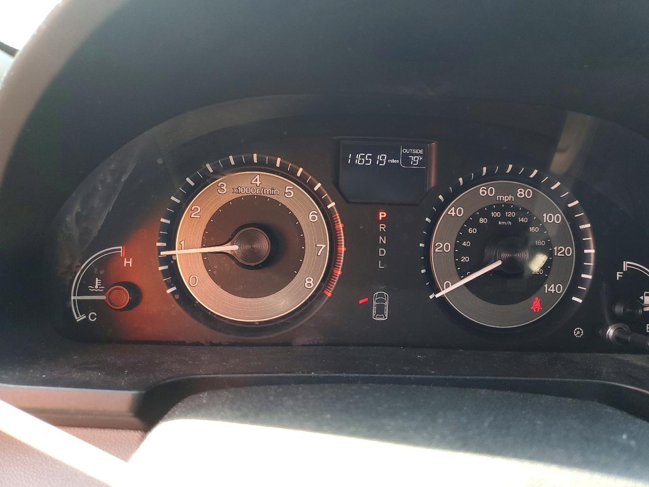 2016 HONDA ODYSSEY SE photo 25