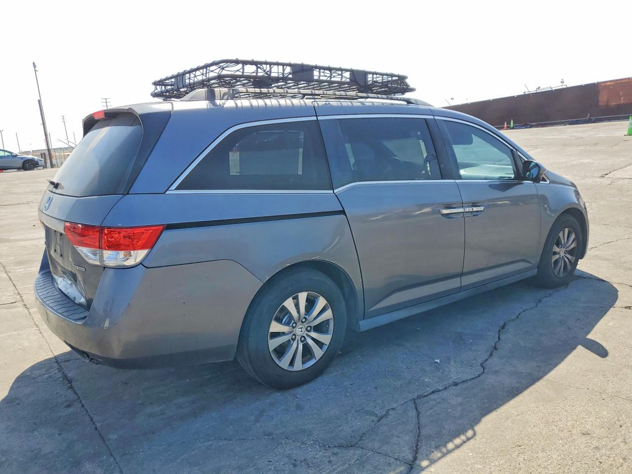 2016 HONDA ODYSSEY SE photo 7