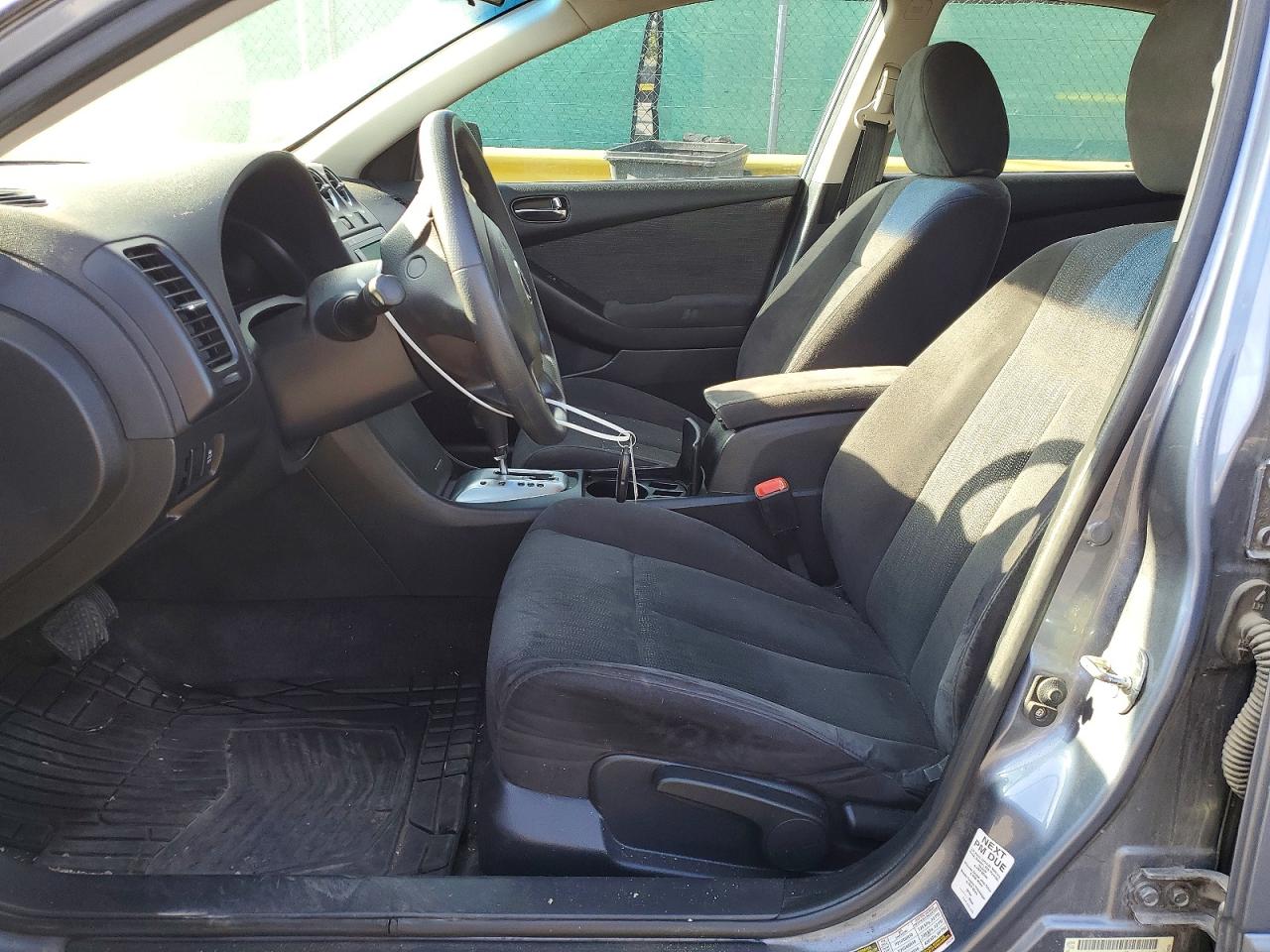 2011 NISSAN ALTIMA 2.5 photo 7