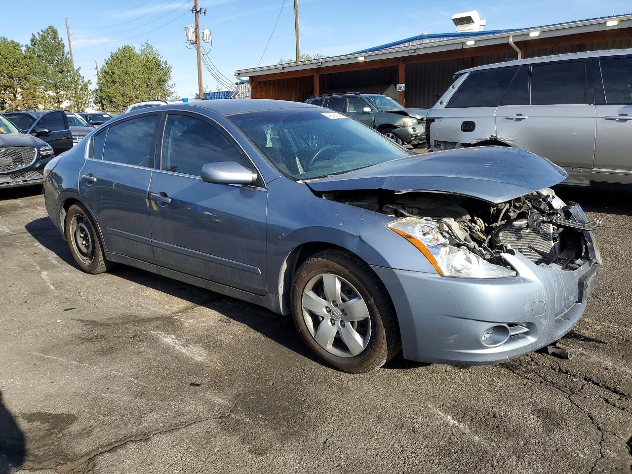 2011 NISSAN ALTIMA 2.5 photo 4