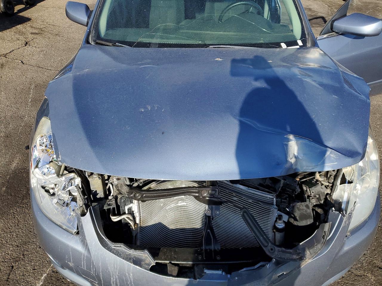 2011 NISSAN ALTIMA 2.5 photo 11