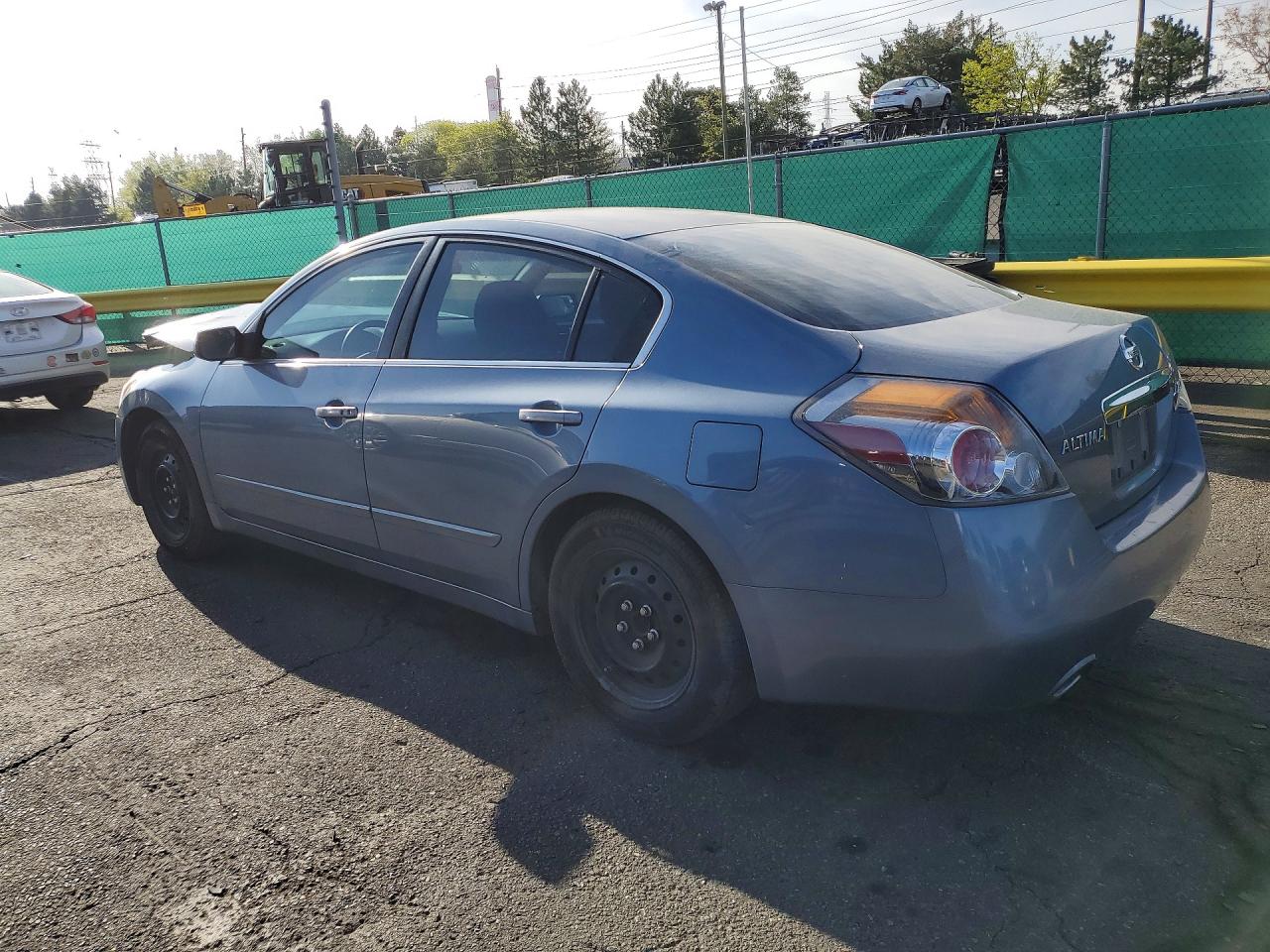 2011 NISSAN ALTIMA 2.5 photo 2